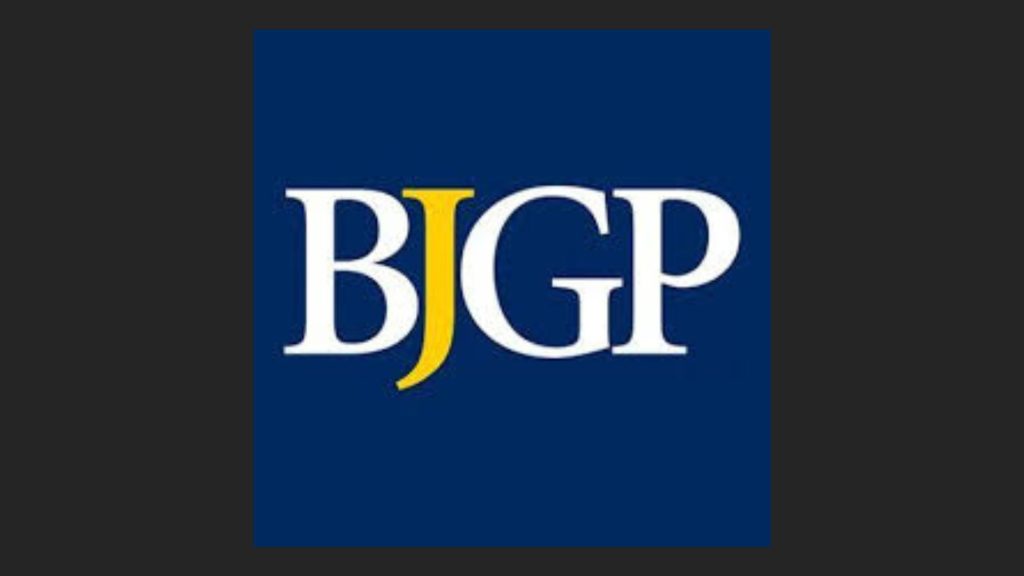 British jounal of general practice logo