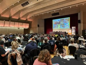 Plenary- Welcome Group 1