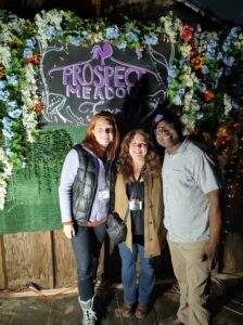 PMF Flowers- Allie, Meghan, Shawn