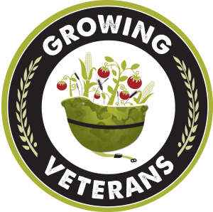 Growing Veterans Logo