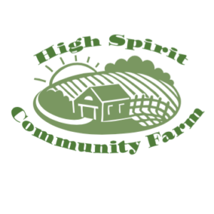 High Spirit Community Farm Logo