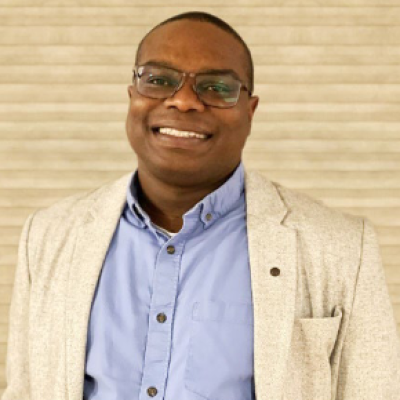 photo of Shawn Robinson