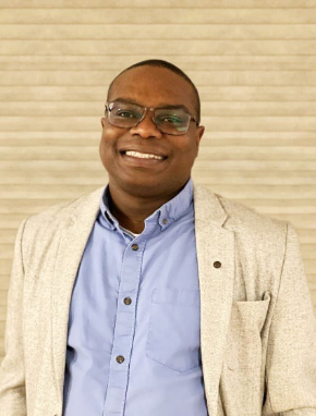 photo of Shawn Robinson